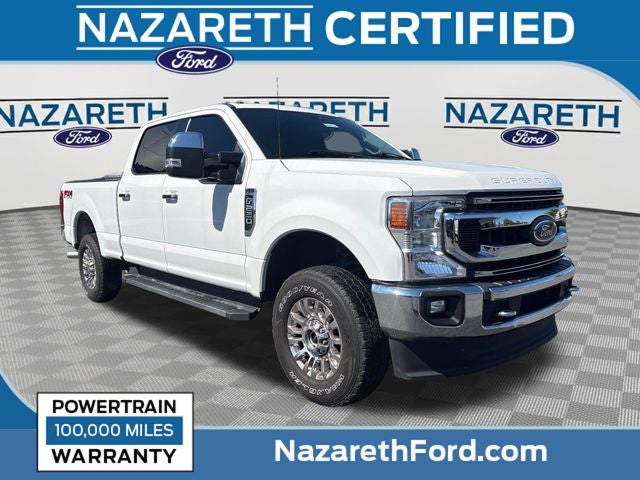 2021 Ford F-250SD XLT