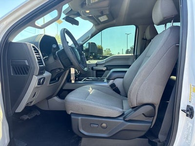 2021 Ford F-250SD XLT