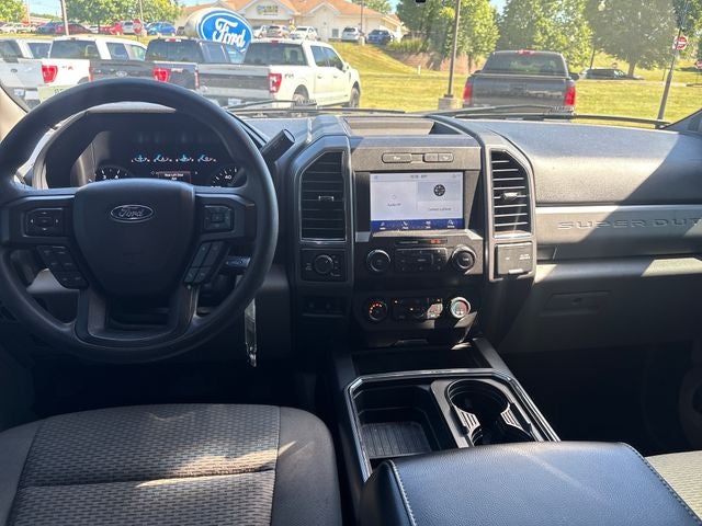 2021 Ford F-250SD XLT