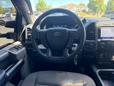 2021 Ford F-250SD XLT