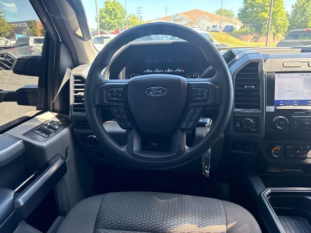 2021 Ford F-250SD XLT