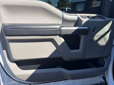 2021 Ford F-250SD XLT