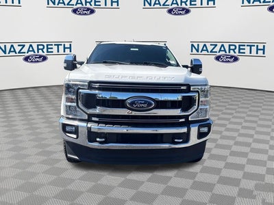 2021 Ford F-250SD XLT