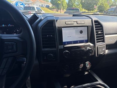 2021 Ford F-250SD XLT