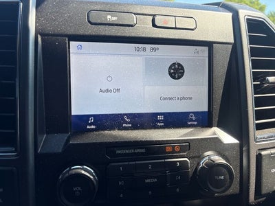 2021 Ford F-250SD XLT