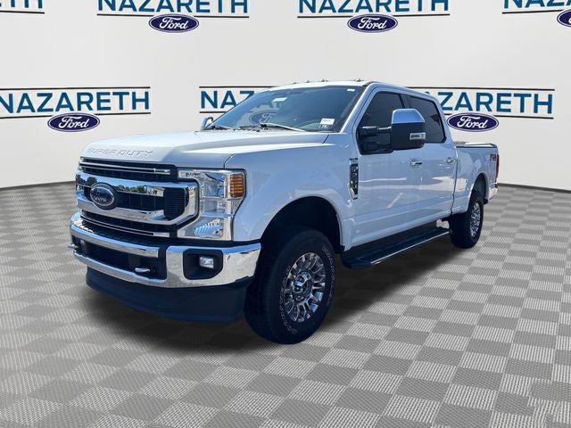 2021 Ford F-250SD XLT