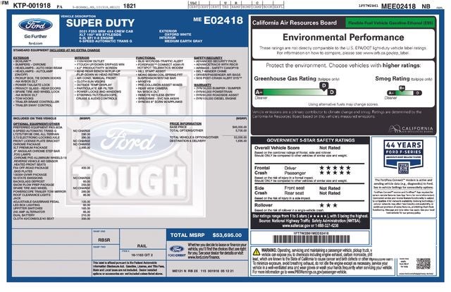 2021 Ford F-250SD XLT