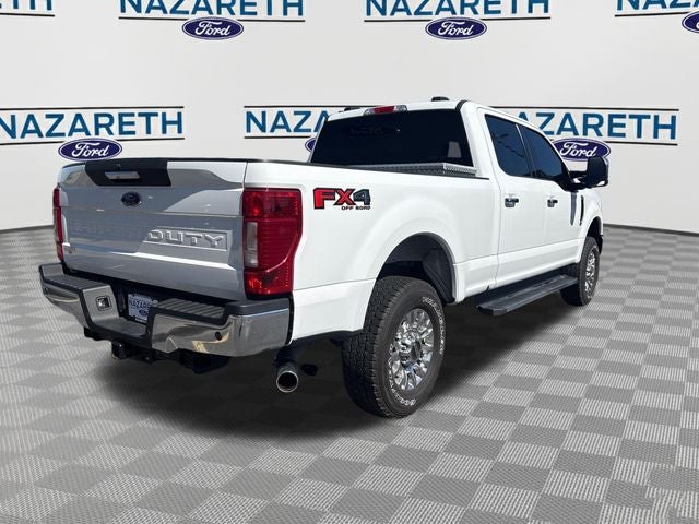 2021 Ford F-250SD XLT