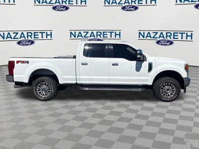 2021 Ford F-250SD XLT