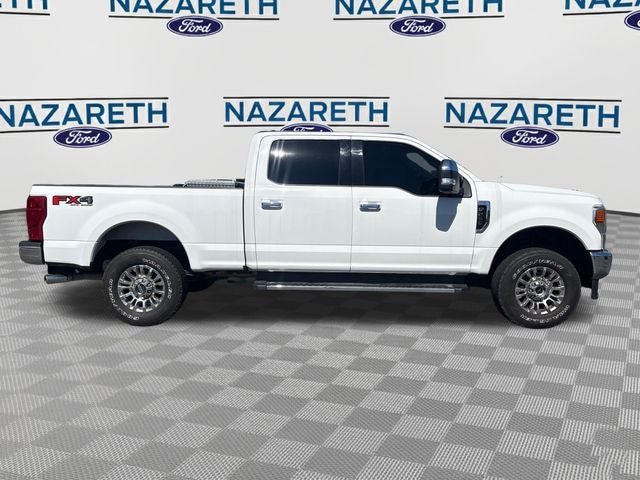 2021 Ford F-250SD XLT