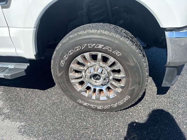 2021 Ford F-250SD XLT