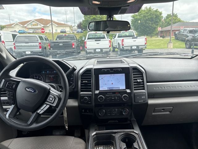 2022 Ford F-250SD XLT
