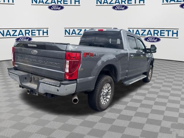2022 Ford F-250SD XLT