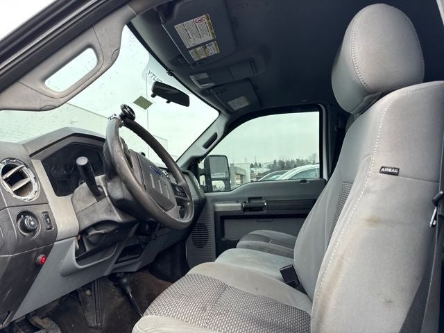 2013 Ford F-250SD XLT