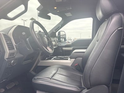2022 Ford F-250SD Lariat