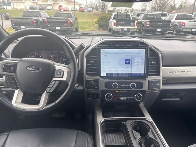 2022 Ford F-250SD Lariat