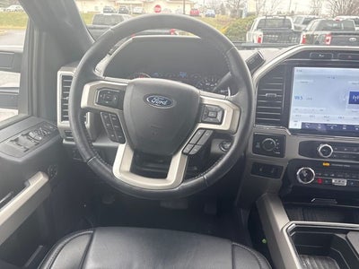 2022 Ford F-250SD Lariat