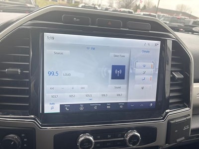 2022 Ford F-250SD Lariat