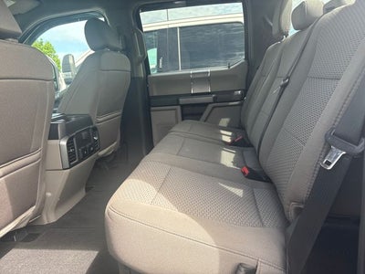 2021 Ford F-250SD XLT