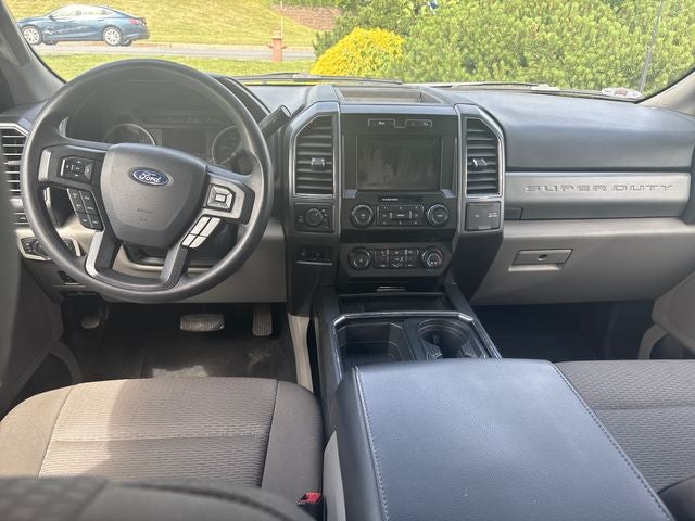 2021 Ford F-250SD XLT