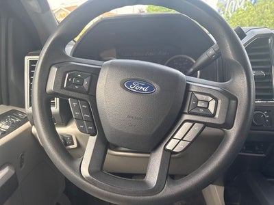 2021 Ford F-250SD XLT