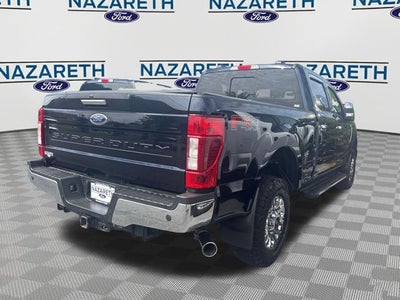 2021 Ford F-250SD XLT