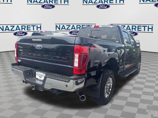 2021 Ford F-250SD XLT