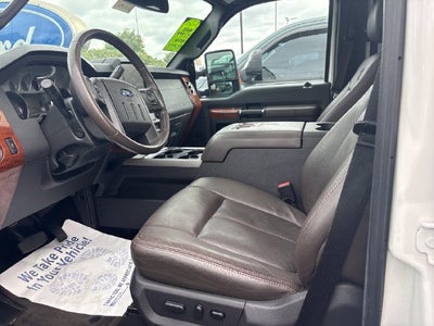 2016 Ford F-250SD King Ranch