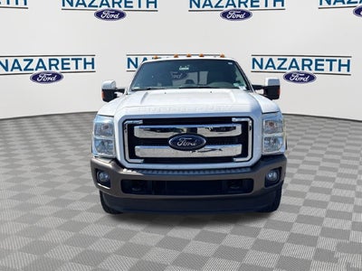 2016 Ford F-250SD King Ranch