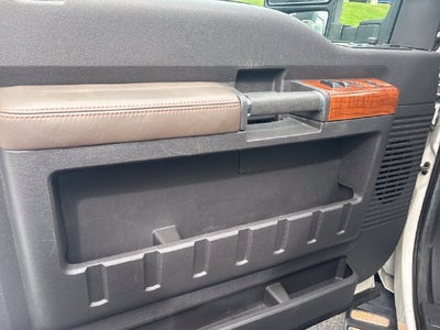 2016 Ford F-250SD King Ranch