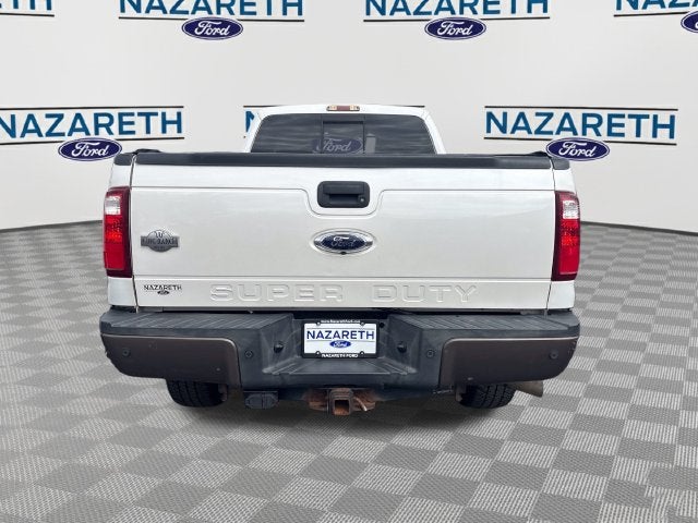 2016 Ford F-250SD King Ranch