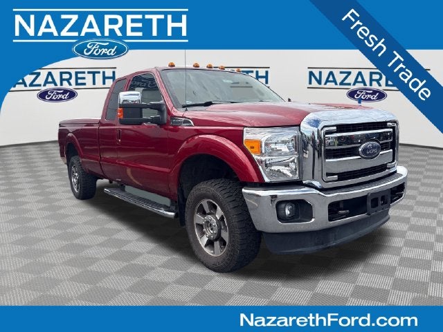 2014 Ford F-250SD Lariat