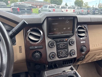 2014 Ford F-250SD Lariat
