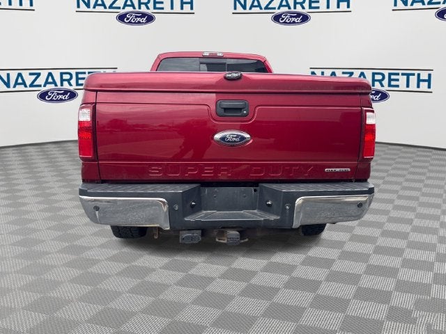 2014 Ford F-250SD Lariat