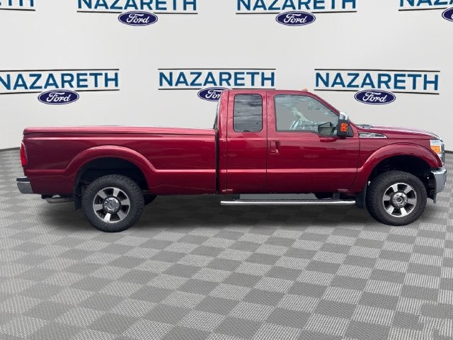 2014 Ford F-250SD Lariat