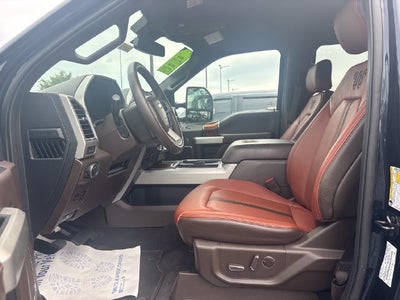 2022 Ford F-350SD King Ranch