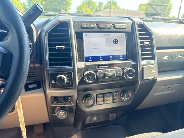 2022 Ford F-350SD XLT