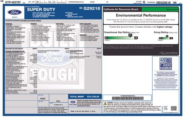 2022 Ford F-350SD XLT