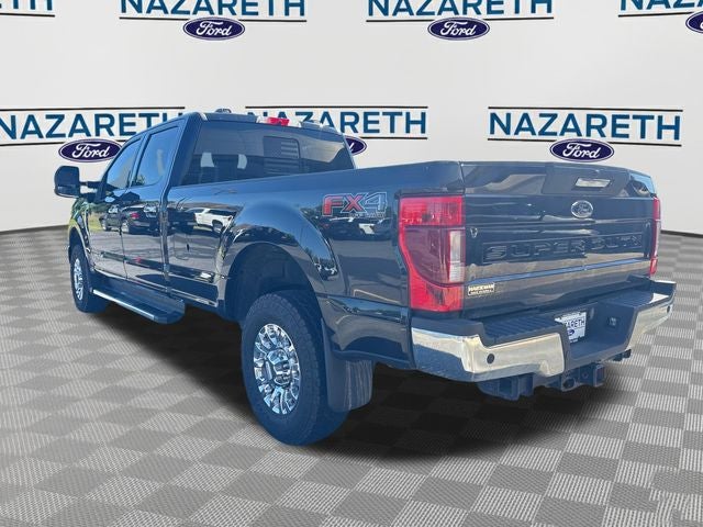 2022 Ford F-350SD XLT