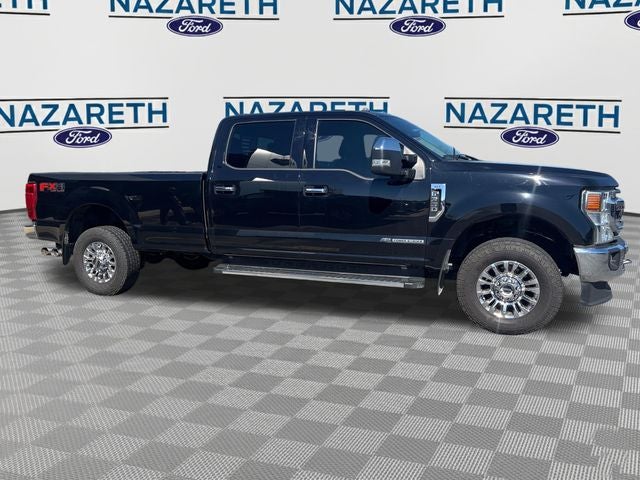 2022 Ford F-350SD XLT