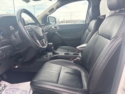 2019 Ford Ranger Lariat