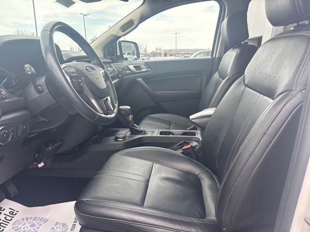 2019 Ford Ranger Lariat