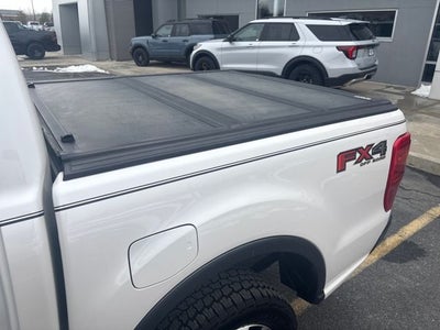 2019 Ford Ranger Lariat