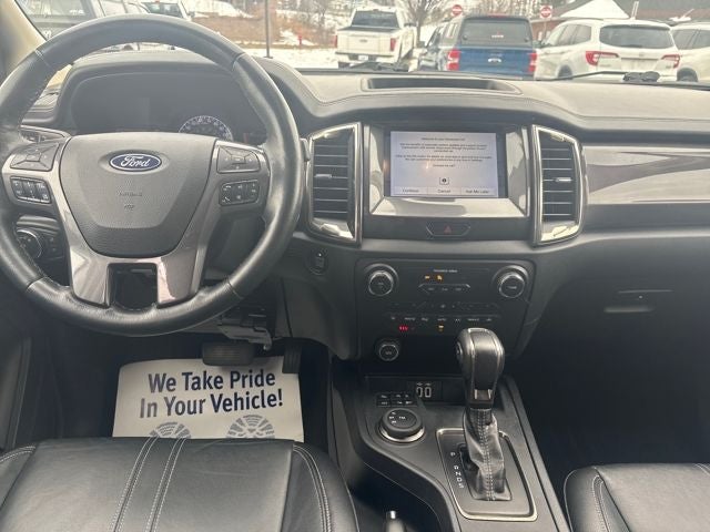 2019 Ford Ranger Lariat