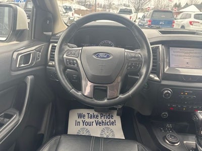 2019 Ford Ranger Lariat