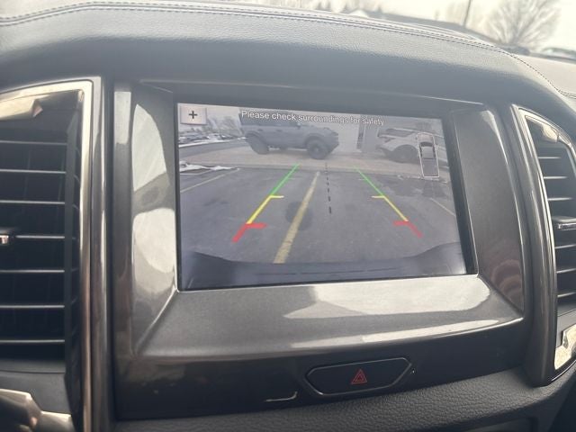 2019 Ford Ranger Lariat