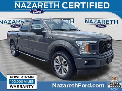 2018 Ford F-150 XL
