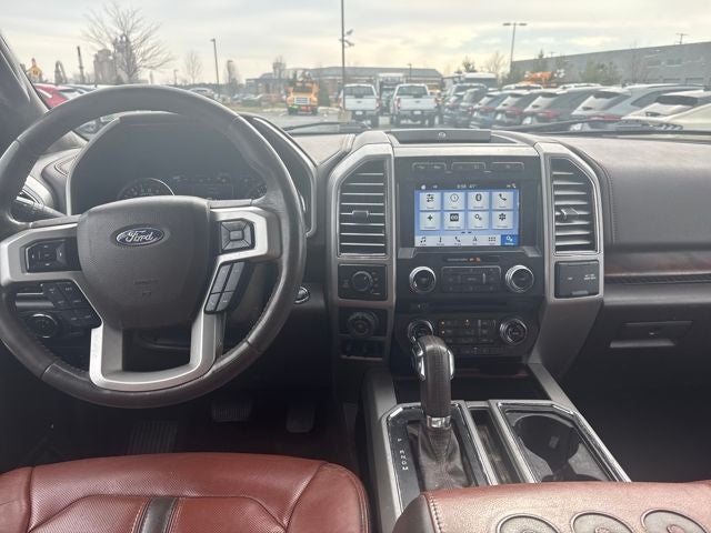 2018 Ford F-150 King Ranch