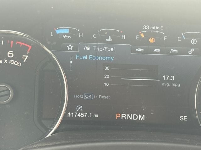 2018 Ford F-150 King Ranch