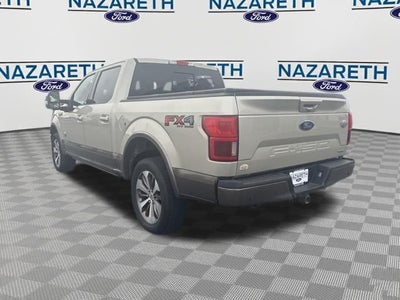 2018 Ford F-150 King Ranch
